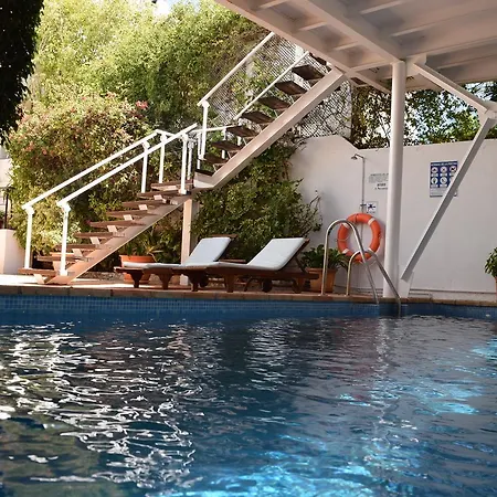 Guest house Mikasa Agua Amarga &